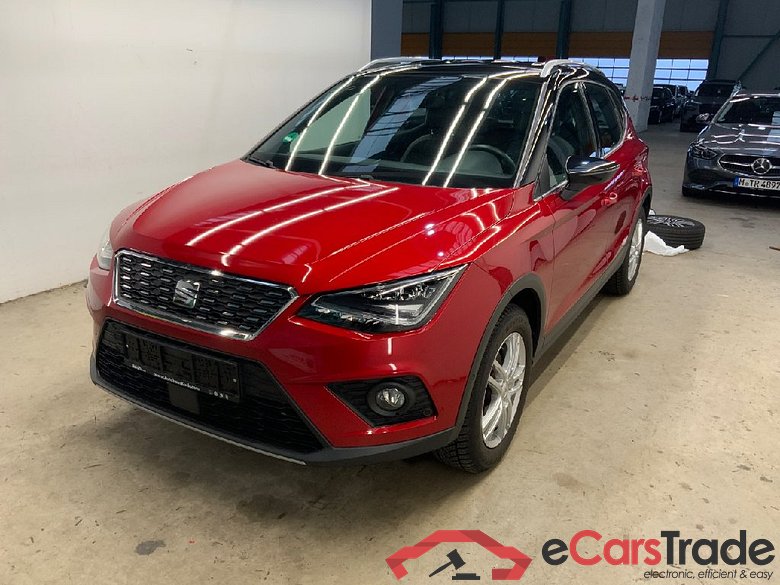 Arona Xcellence 1.0 TSI 81KW AT7 E6d