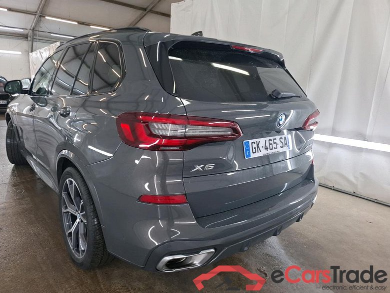 BMW X5 / 2018 / 5P / SUV xDrive45e 394ch M Sport BVA8 Hybride #2