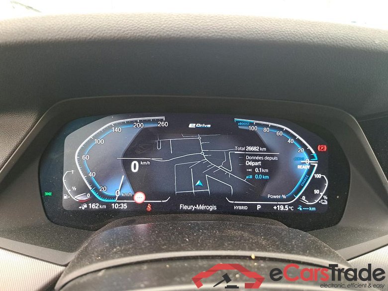 Série X5 xDrive 45 e Lounge 3.0 395CV BVA8 E6d #6