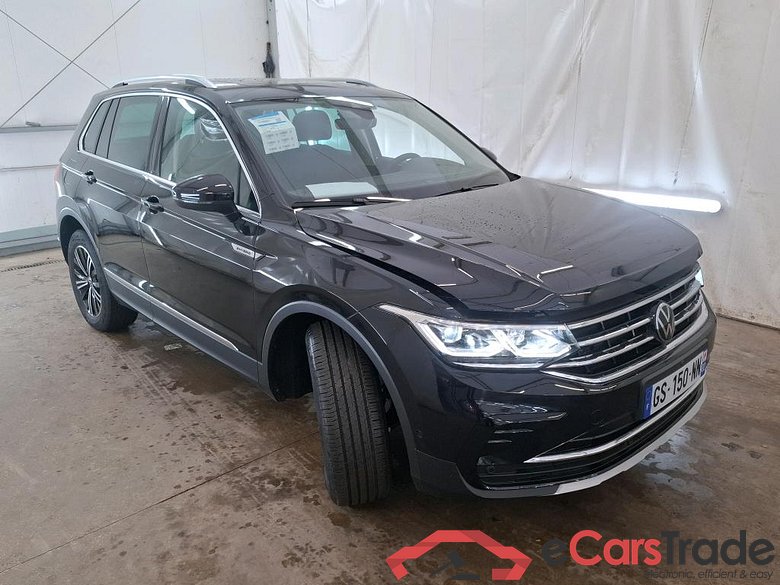 VOLKSWAGEN Tiguan / 2020 / 5P / SUV 1.4 eHybrid 245 DSG6 Elegance #4