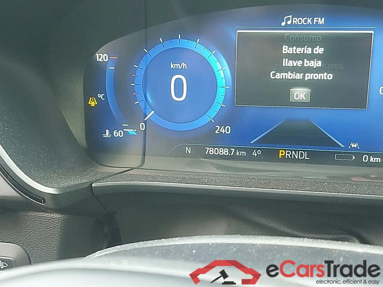 FORD Kuga / 2019 / 5P / todoterreno ST-Line X 2.5 Duratec PHEV 165kW Auto #5