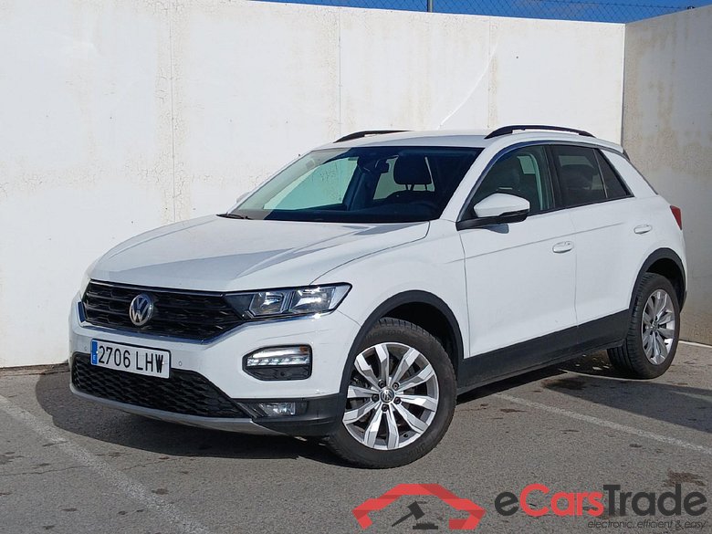 VOLKSWAGEN T-Roc / 2017 / 5P / todoterreno Advance 1.0 TSI 85kW (115CV) (CX)