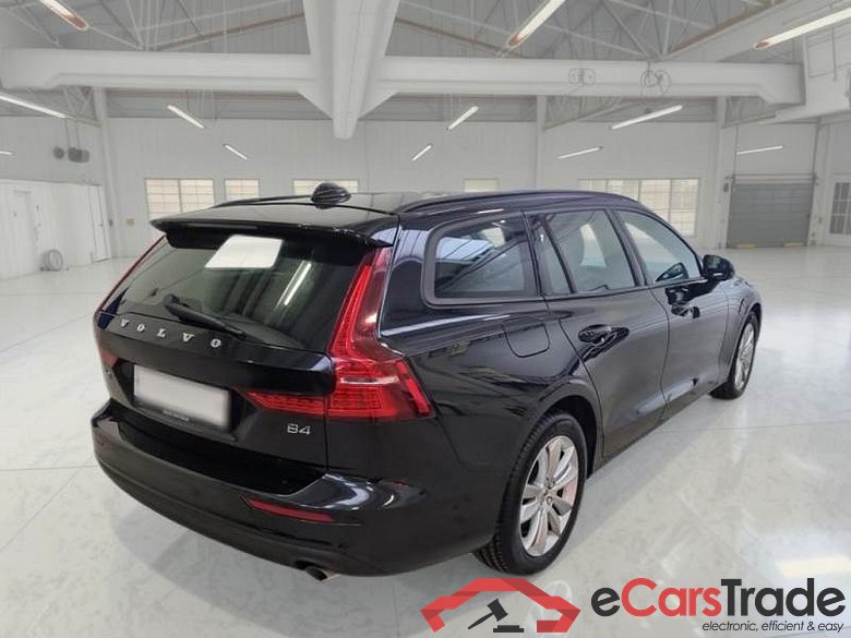 VOLVO V60 / 2019 / 5P / STATION WAGON B4 D AUTOM. MOMENTUM BUSINESS #2