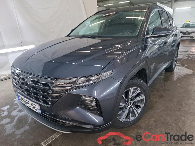 Tucson Creative Hybrid 2WD 1.6 T-GDI 230CV BVA6 E6d