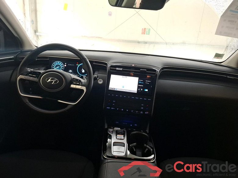 Tucson Creative Hybrid 2WD 1.6 T-GDI 230CV BVA6 E6d #5