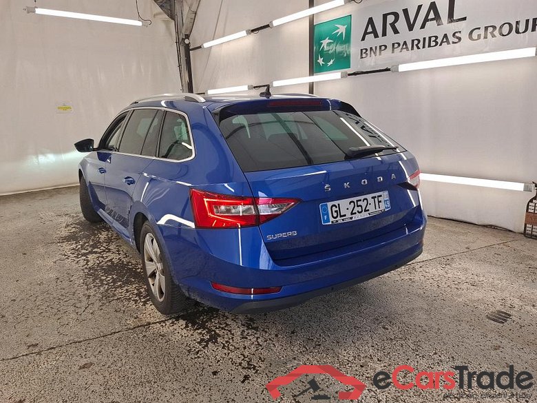 Superb Break Business 1.5 TSI 150CV BVA7 E6d #2