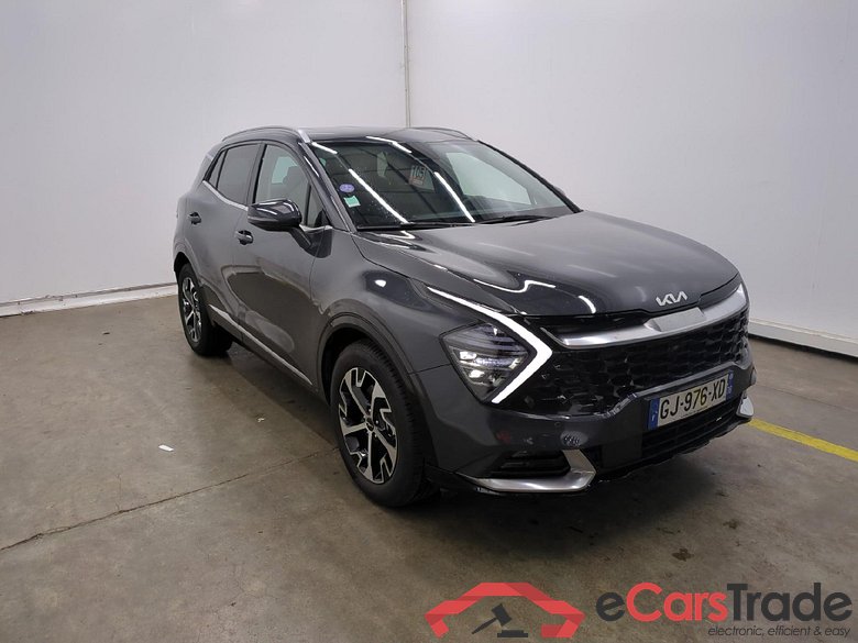 Sportage Design Hybrid 1.6 T-GDi 230CV BVA6 E6d #2
