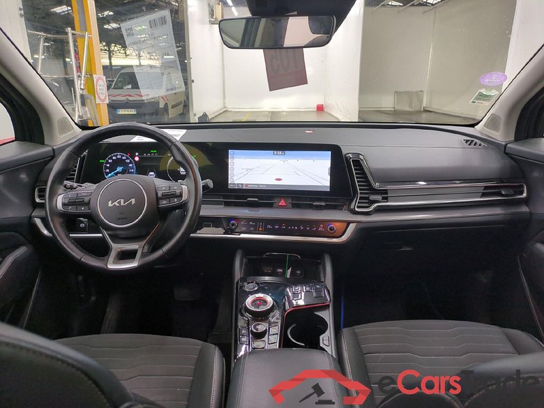 Sportage Design Hybrid 1.6 T-GDi 230CV BVA6 E6d #5