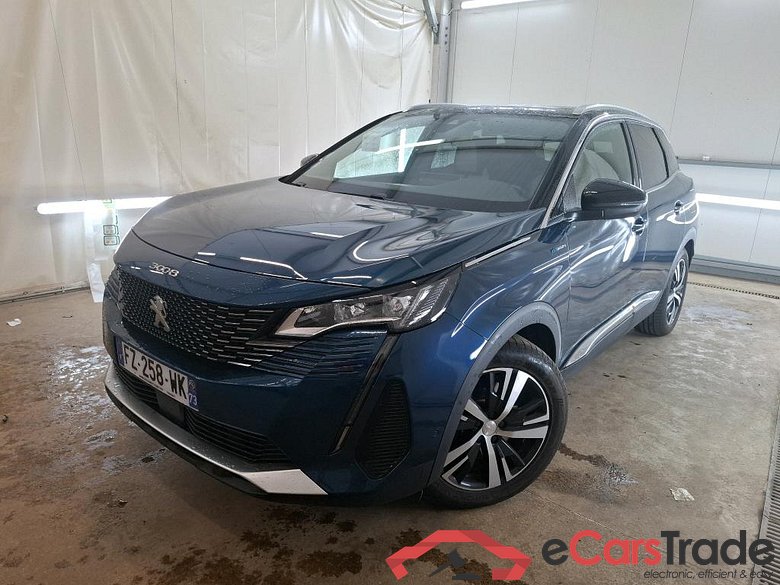 PEUGEOT 3008 / 2020 / 5P / SUV 1.6 HYBRID4 300 E-EAT8 GT