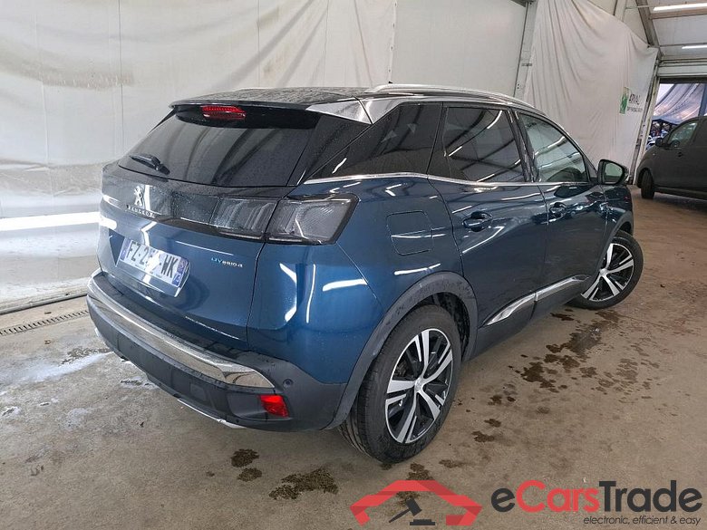 PEUGEOT 3008 / 2020 / 5P / SUV 1.6 HYBRID4 300 E-EAT8 GT #3