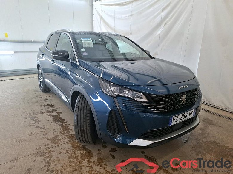 PEUGEOT 3008 / 2020 / 5P / SUV 1.6 HYBRID4 300 E-EAT8 GT #4