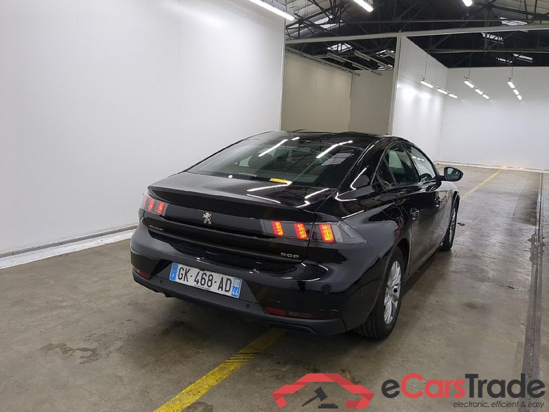 PEUGEOT 508 / 2018 / 5P / Berline PureTech 130 S&S EAT8 Active Pack #3