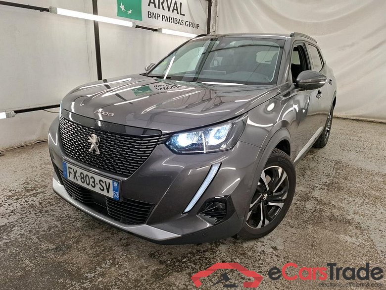 2008 Allure Business 1.5 HDi 130CV BVA8 E6d