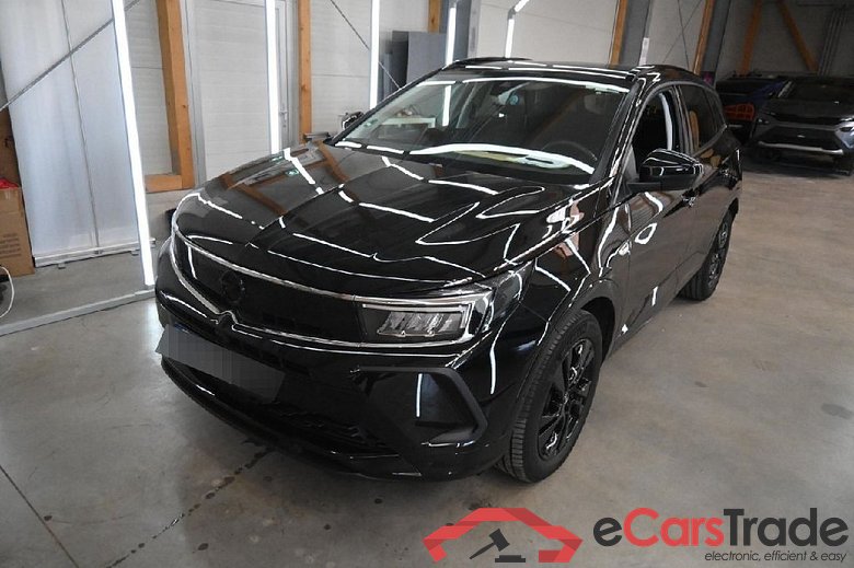 Grandland X GS Line 1.5 96KW AT8 E6d #1