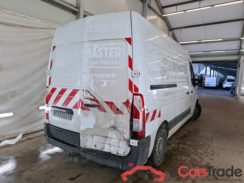 Master III Fourgon L2H2 3 5 Grand Confort dCi 130CV BVM6 E6 #3