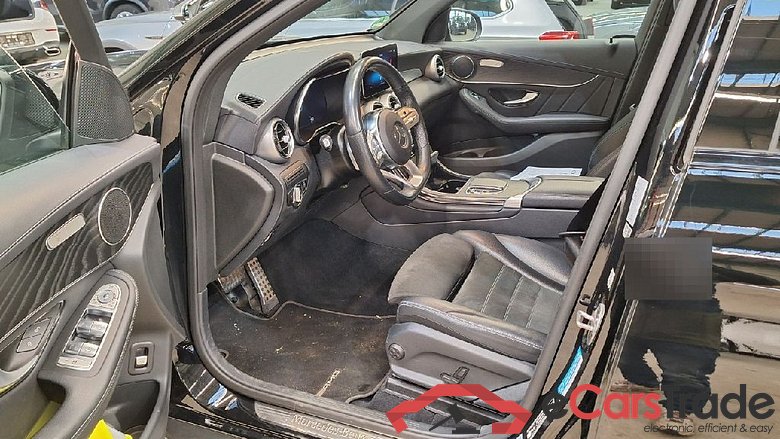 GLC -Klasse GLC 300 de 4Matic (253.911)AMG 2.0 AMG Line 225KW AT9 E6d #4