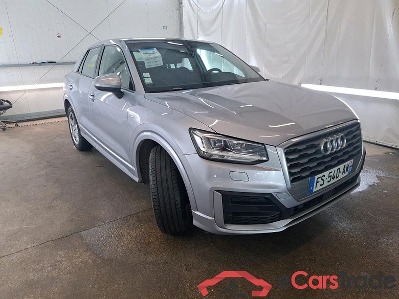 Q2 35 TFSI Sport Limited 1.5 TFSI 150CV BVA7 E6dT #4
