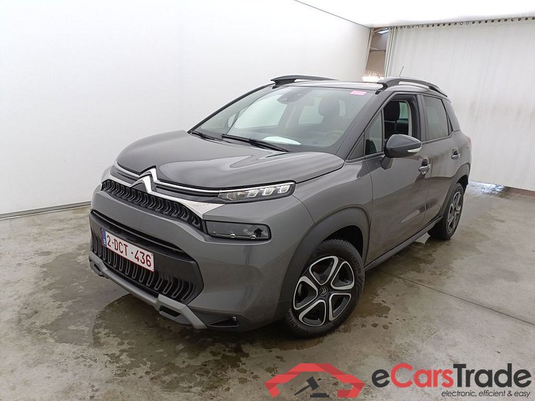 Citroën C3 Aircross 1.5 BlueHDi 110 S&S MAN6 Feel 5d