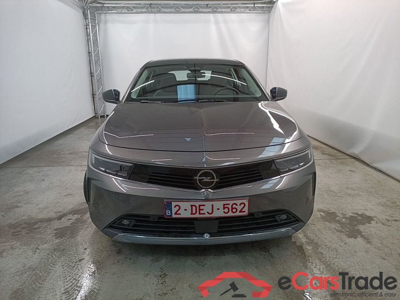 Opel Astra 1.2 Turbo 81kW S/S Edition 5d #5
