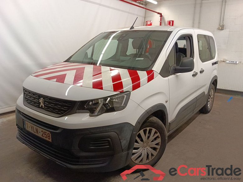 Peugeot Rifter 1.2 PureTech 110 S/S Active 5d