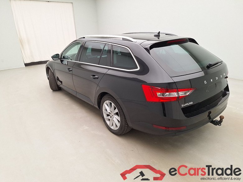 Skoda, Superb C FL'19 PHEV, Skoda Superb Combi 1.4 TSI iV 160kW DSG6 Clever 5d #6