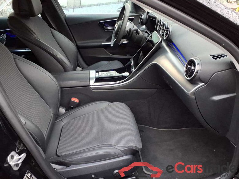 Mercedes-Benz C T-Modell (BM 206)(03.2021->) DE - Kb5 C 200 d EU6e, T Avantgarde (EURO 6e), 2024 - 2026 #2