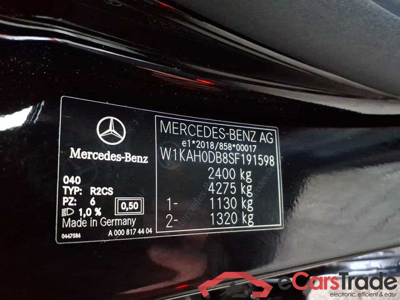 Mercedes-Benz C T-Modell (BM 206)(03.2021->) DE - Kb5 C 200 d EU6e, T Avantgarde (EURO 6e), 2024 - 2026 #3