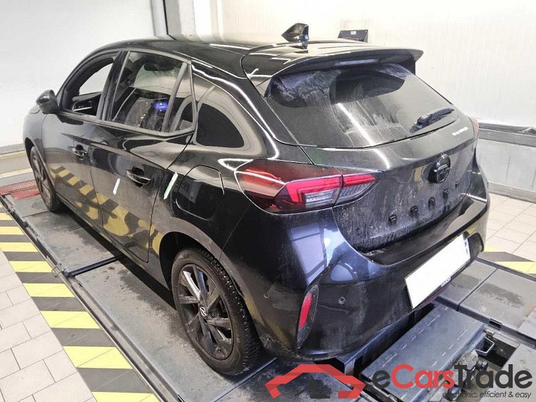 Opel Corsa F (2019->) DE - LimS5 1.2 Turbo EU6e, GS (EURO 6e), (Facelift) 2023 - 2026 #4