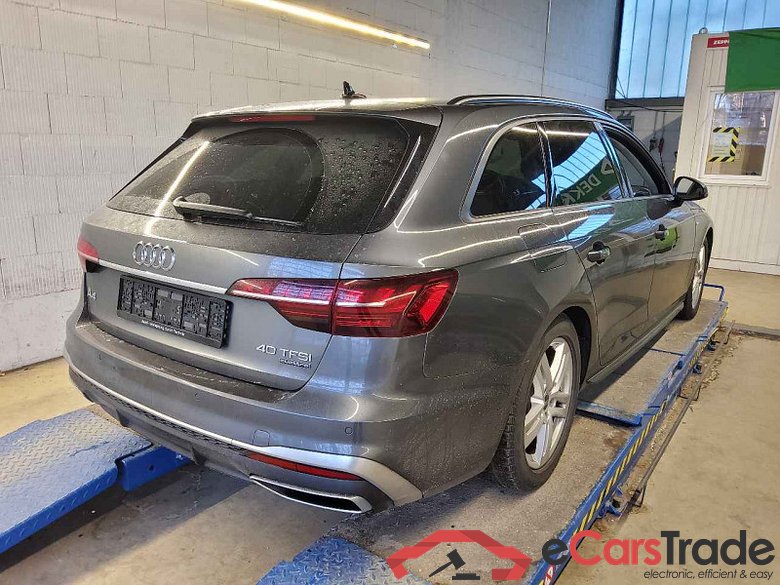 Audi A4 Avant (8WD)(05.2019->) DE - Kb5 40 2.0 TFSI EU6d, Avant quattro S line (EURO 6d), (Facelift) 2020 - 202 #3