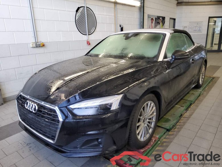 Audi A5 Cabriolet (F5E)(10.2019->) DE - Ca2 40 2.0 TFSI EU6e, basis (M-H) (EURO 6e), (Facelift) 2023 - 2024 #1