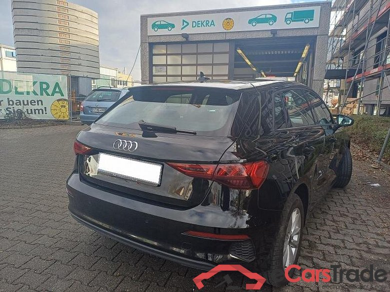 Audi A3 Sportback (8YA)(03.2020->) DE - LimS5 30 1.0 TFSI EU6d, Sportback basis (EURO 6d), 2020 - 2024 #3
