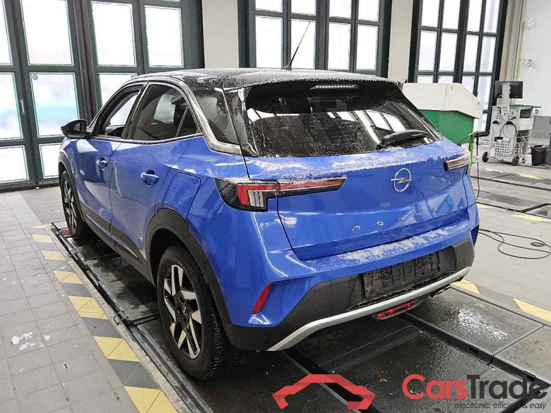 Opel Mokka (2020->) DE - SUV5 1.2 Turbo EU6d, Elegance (EURO 6d), 2020 - 2022 #4