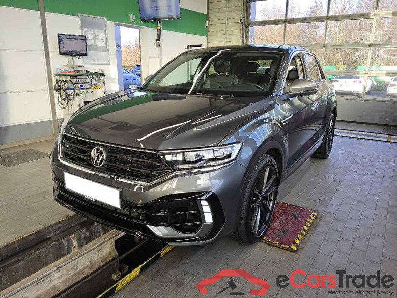 Volkswagen T-Roc (A11)(09.2017->2021) DE - SUV5 2.0 TSI EU6d, R 4Motion OPF (EURO 6d), 2020 - 2022