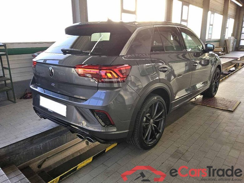 Volkswagen T-Roc (A11)(09.2017->2021) DE - SUV5 2.0 TSI EU6d, R 4Motion OPF (EURO 6d), 2020 - 2022 #3
