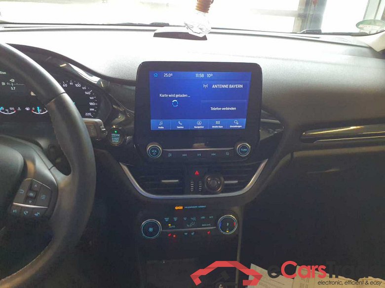 Ford Fiesta (CE1)(2017->) DE - LimS5 1.0 EcoBoost EU6d, Titanium X S/S (EURO 6d), 2020 - 2021 #5