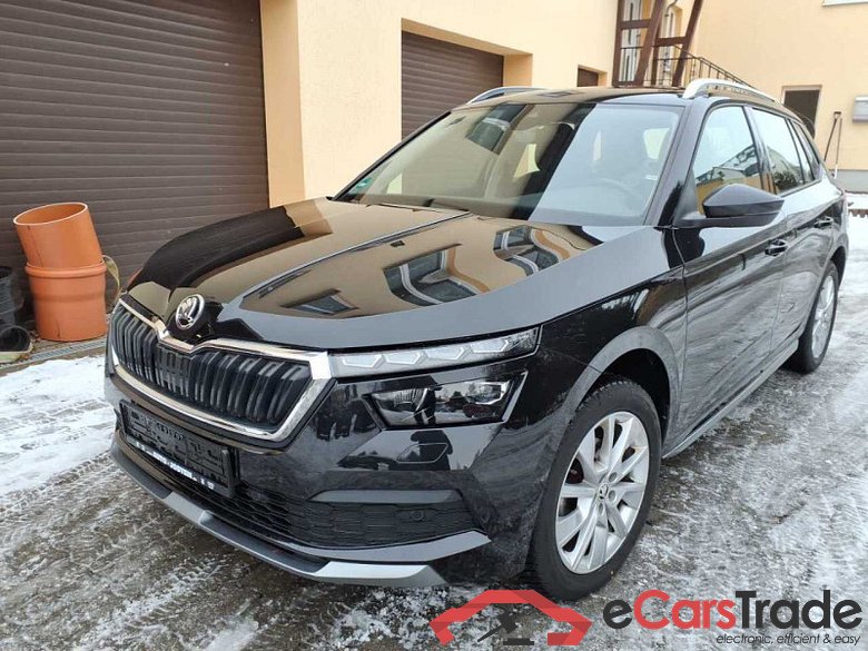 Skoda Kamiq (NW4)(07.2019->) DE - SUV5 1.5 TSI EU6d, Style OPF (EURO 6d), 2020 - 2023