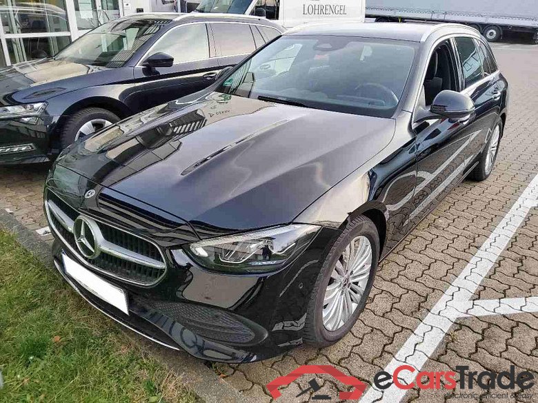 Mercedes-Benz C T-Modell (BM 206)(03.2021->) DE - Kb5 C 200 d EU6d, T Avantgarde (EURO 6d), 2023 - 2024