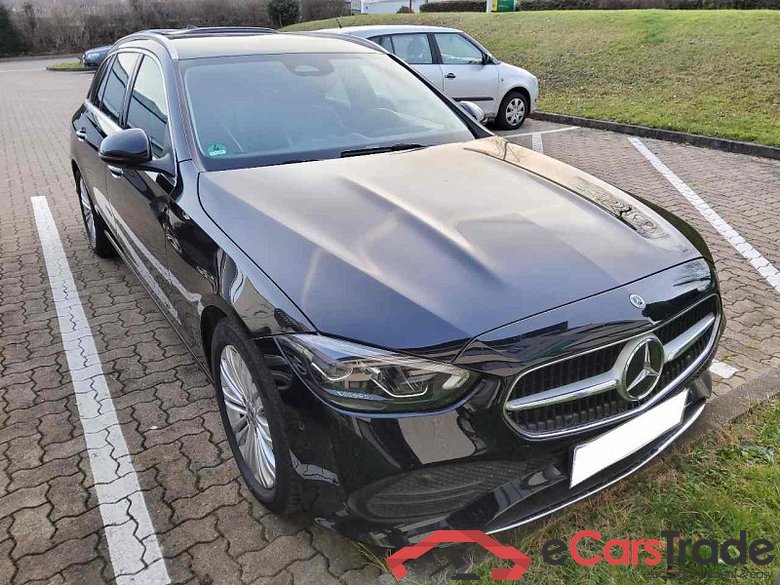 Mercedes-Benz C T-Modell (BM 206)(03.2021->) DE - Kb5 C 200 d EU6d, T Avantgarde (EURO 6d), 2023 - 2024 #2