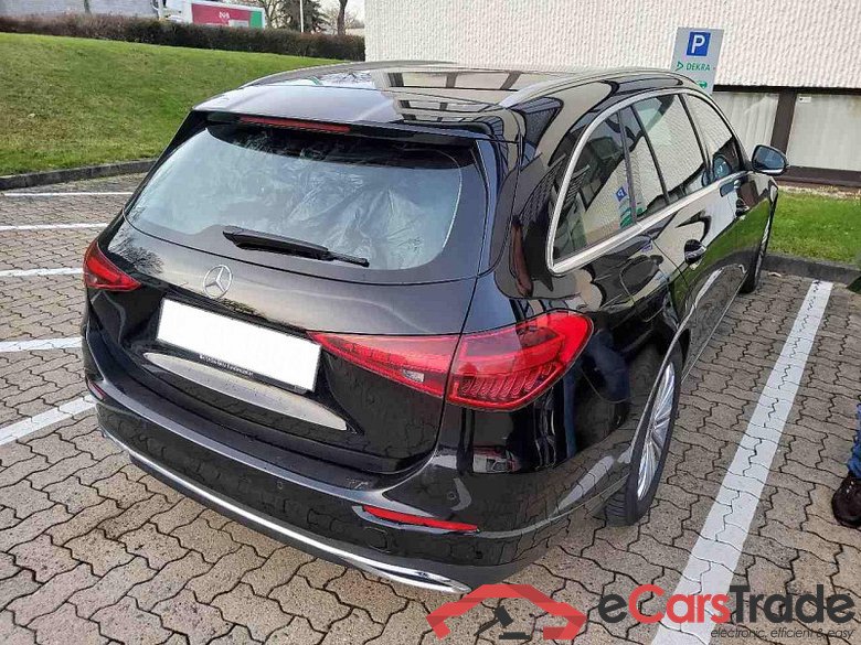 Mercedes-Benz C T-Modell (BM 206)(03.2021->) DE - Kb5 C 200 d EU6d, T Avantgarde (EURO 6d), 2023 - 2024 #3