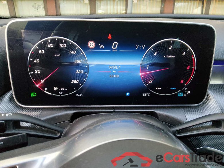 Mercedes-Benz C T-Modell (BM 206)(03.2021->) DE - Kb5 C 200 d EU6d, T Avantgarde (EURO 6d), 2023 - 2024 #6