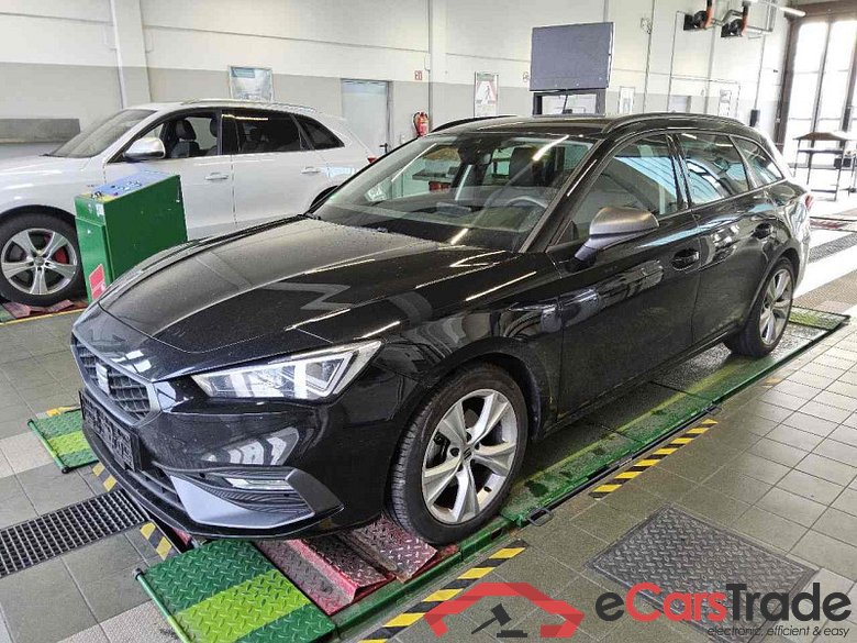 Seat Leon Sportstourer (KL8)(03.2020->) DE - Kb5 1.5 eTSI EU6d, FR OPF (EURO 6d), 2020 - 2024