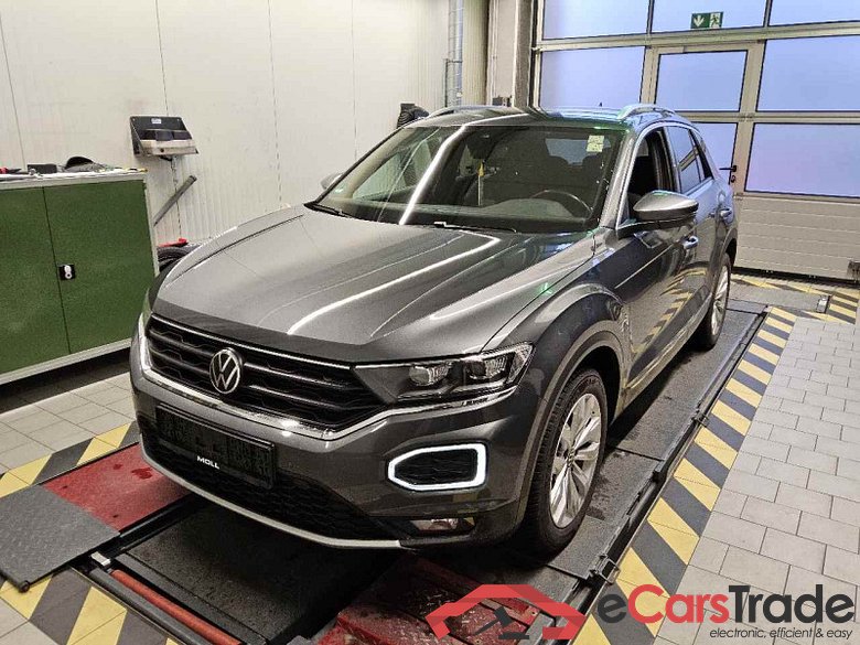 Volkswagen T-Roc (A11)(09.2017->2021) DE - SUV5 1.5 TSI EU6d, Sport OPF (EURO 6d), 2020 - 2022 #1