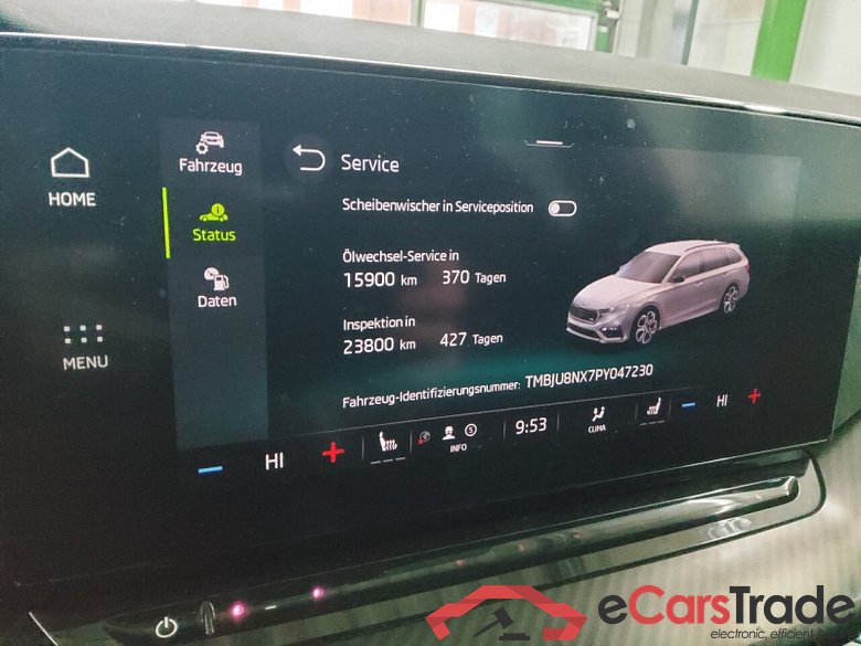 Skoda Octavia Combi (NX5)(01.2020->) DE - Kb5 2.0 TSI EU6d, RS OPF (EURO 6d), 2020 - 2024 #6