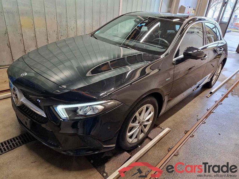 Mercedes-Benz A (BM 177)(03.2018->) DE - LimS5 A 250 e EU6d, Progressive (EURO 6d), 2019 - 2022 #1
