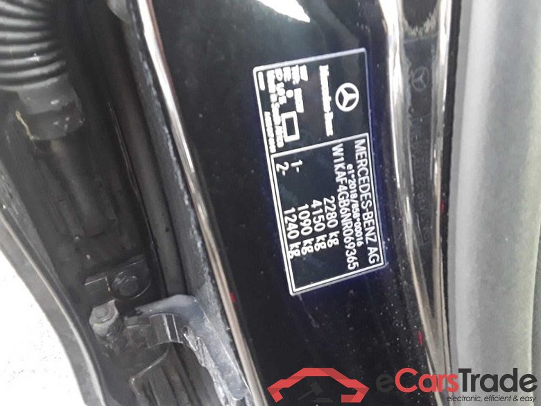 Mercedes-Benz C Limousine (BM 206)(03.2021->) DE - Lim4 C 300 EU6d, AMG Line (EURO 6d), 2021 - 2023 #4