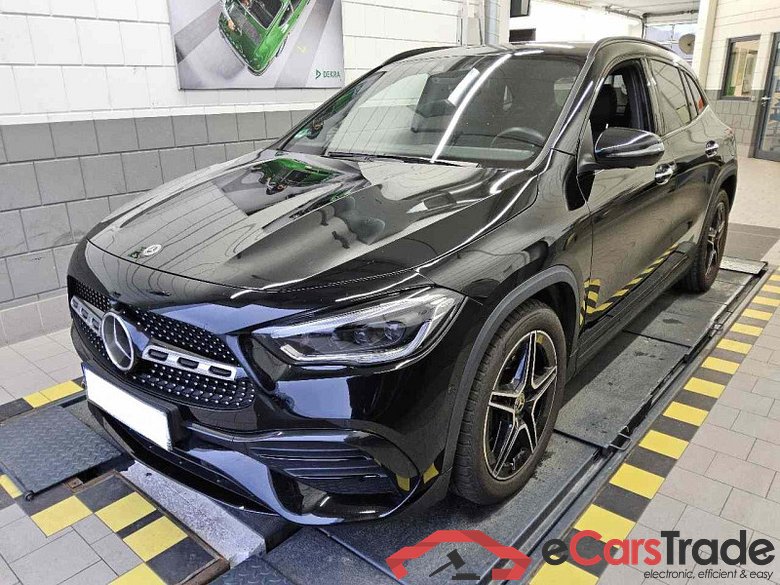 Mercedes-Benz GLA (BM 247)(02.2020->) DE - SUV5 GLA 200 EU6d, AMG Line (EURO 6d), 2020 - 2023