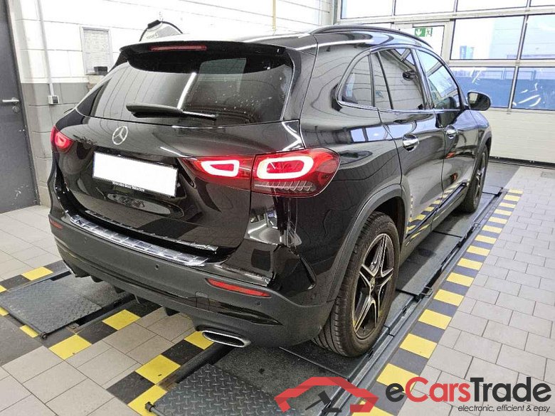 Mercedes-Benz GLA (BM 247)(02.2020->) DE - SUV5 GLA 200 EU6d, AMG Line (EURO 6d), 2020 - 2023 #3
