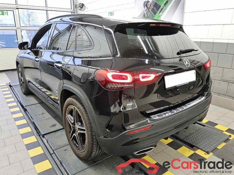 Mercedes-Benz GLA (BM 247)(02.2020->) DE - SUV5 GLA 200 EU6d, AMG Line (EURO 6d), 2020 - 2023 #4