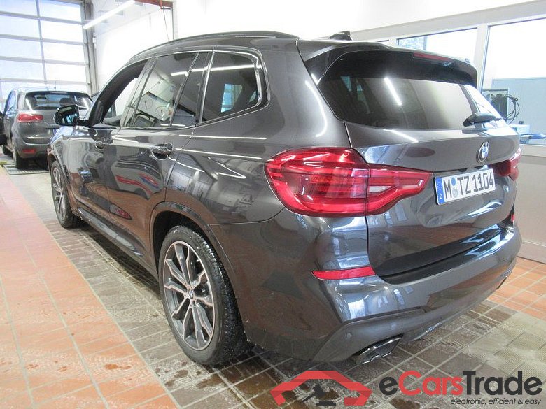 BMW X3 (G01)(12.2017->) DE - SUV5 M40i EU6d, xDrive (OPF)(EURO 6d), 2020 - 2021 #4