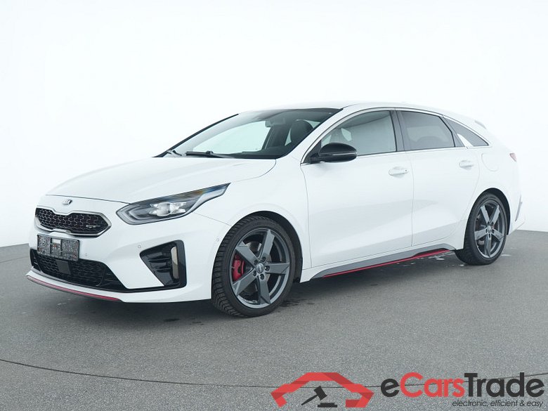 KIA ProCeed (Inzahlungnahme, MwSt. ausweisbar) / Reimport  #1